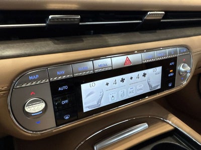 2026 Genesis G90 3.5T E-SC MHEV