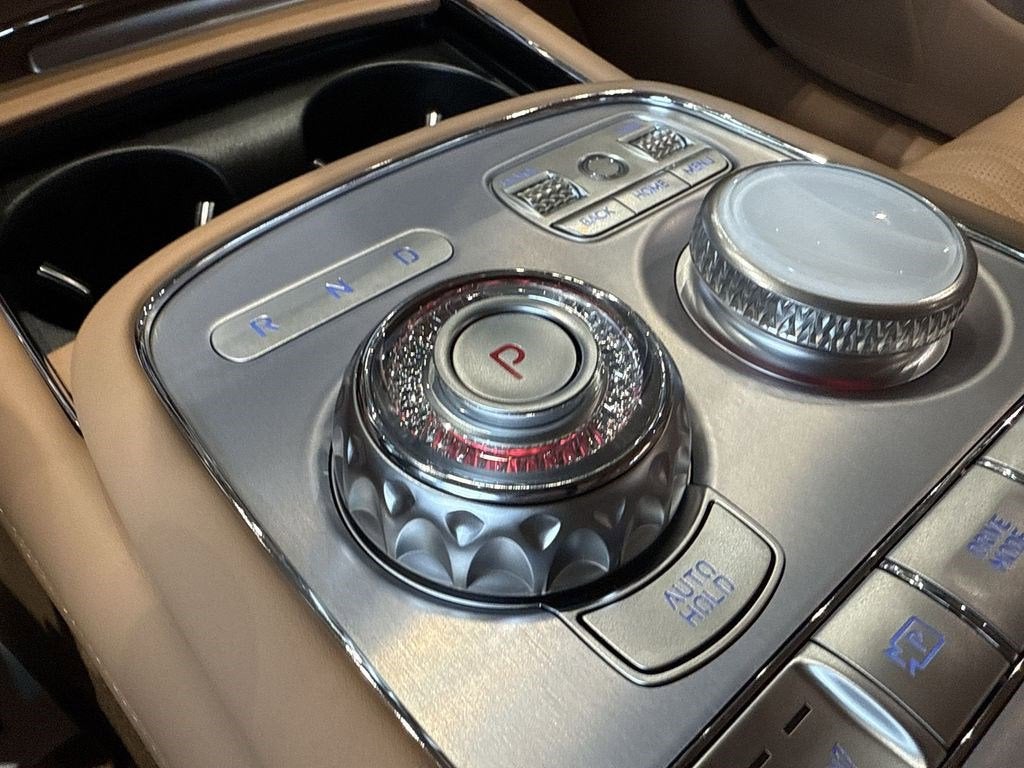 2026 Genesis G90 3.5T E-SC MHEV