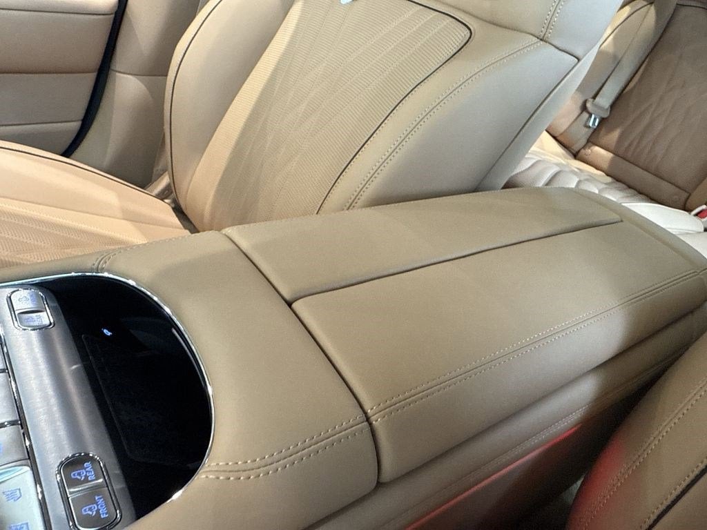 2026 Genesis G90 3.5T E-SC MHEV