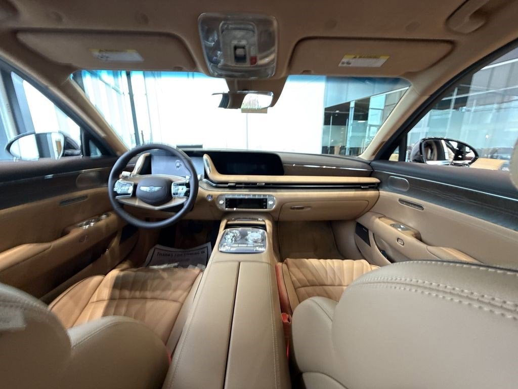 2026 Genesis G90 3.5T E-SC MHEV