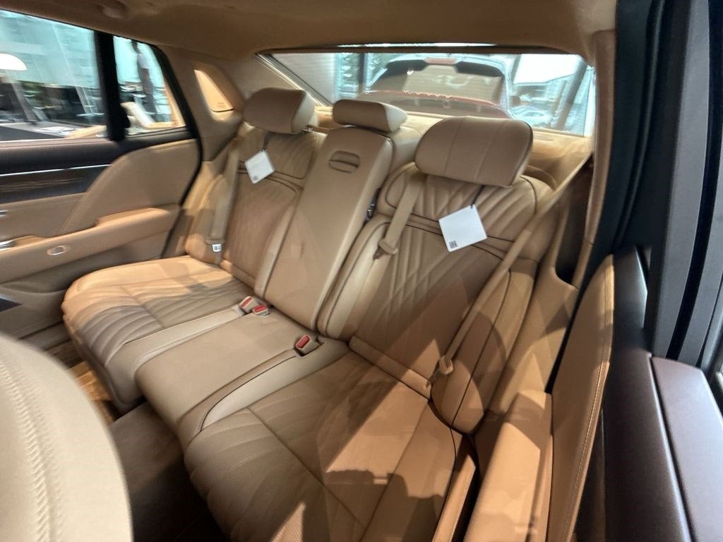 2026 Genesis G90 3.5T E-SC MHEV