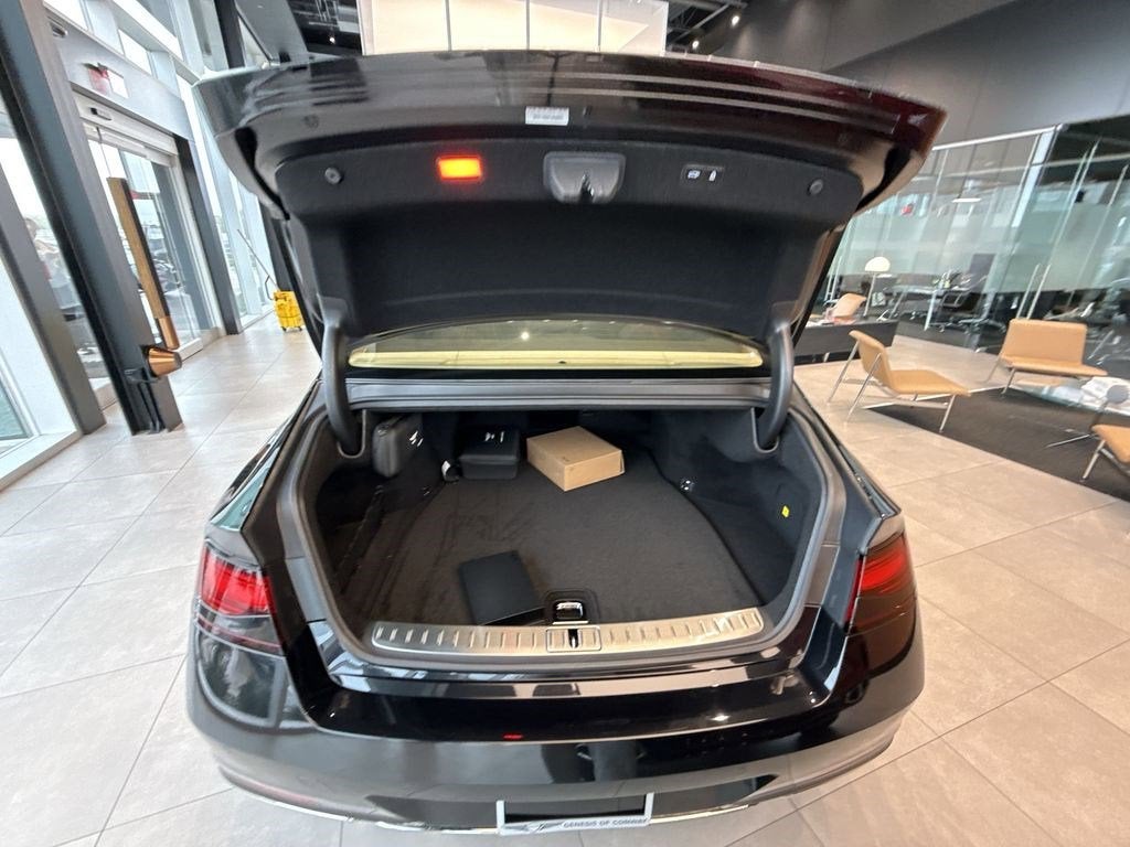 2026 Genesis G90 3.5T E-SC MHEV