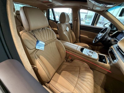 2026 Genesis G90 3.5T E-SC MHEV