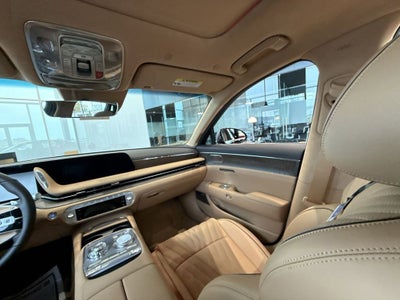 2026 Genesis G90 3.5T E-SC MHEV