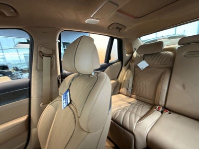 2026 Genesis G90 3.5T E-SC MHEV