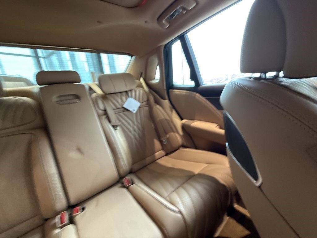 2026 Genesis G90 3.5T E-SC MHEV