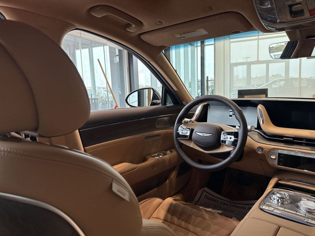 2026 Genesis G90 3.5T E-SC MHEV
