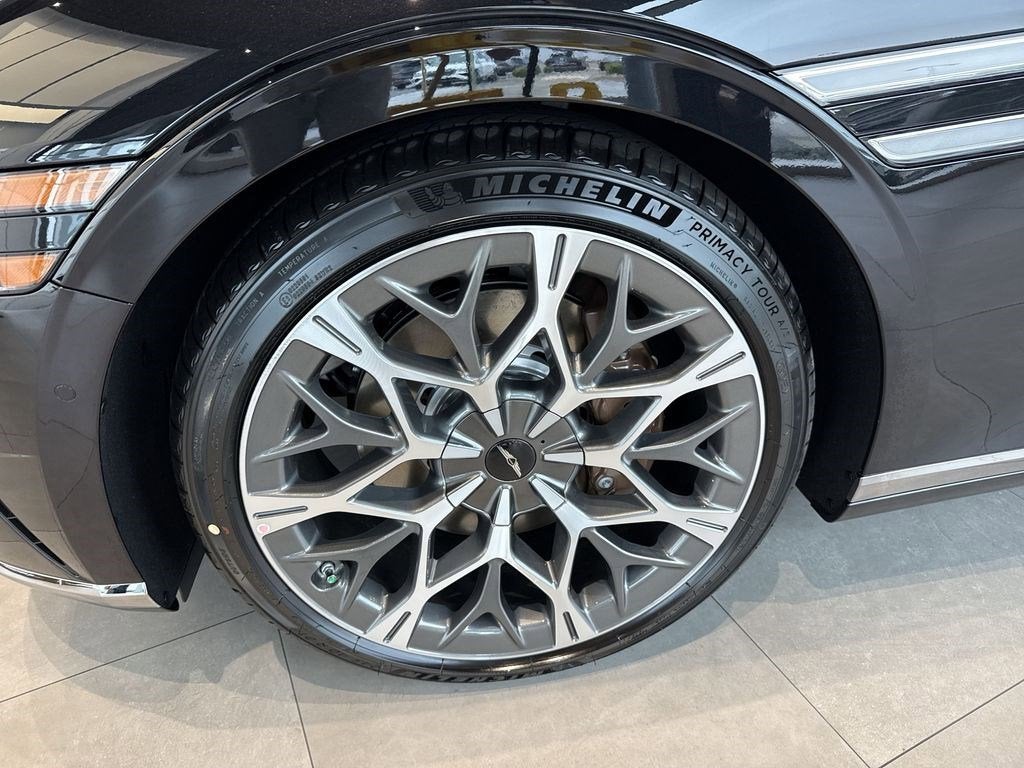 2026 Genesis G90 3.5T E-SC MHEV