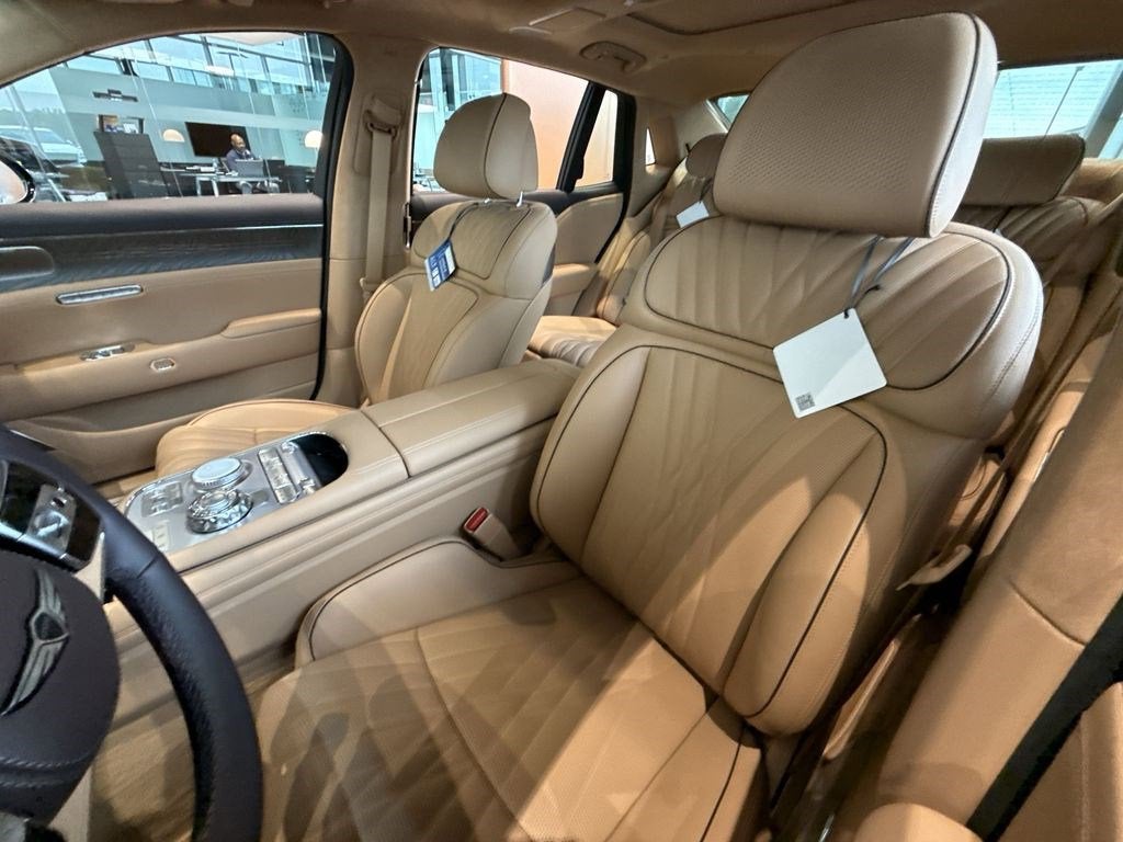 2026 Genesis G90 3.5T E-SC MHEV