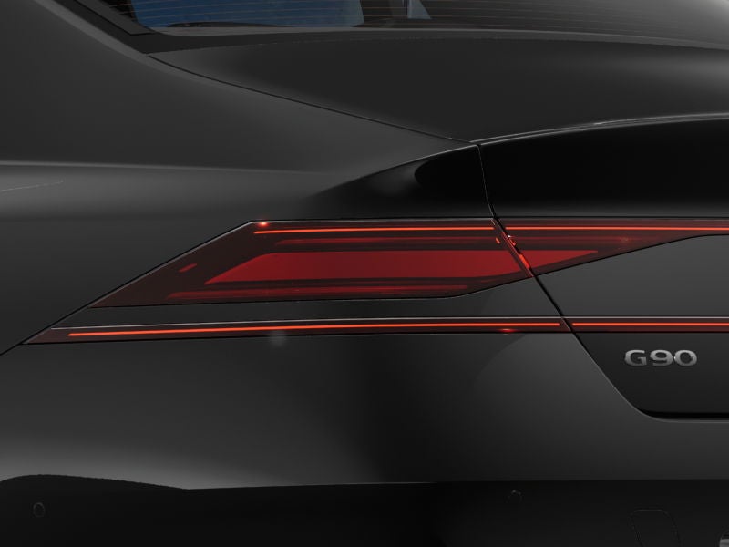 2026 Genesis G90 3.5T E-SC MHEV