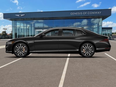 2026 Genesis G90 3.5T E-SC MHEV
