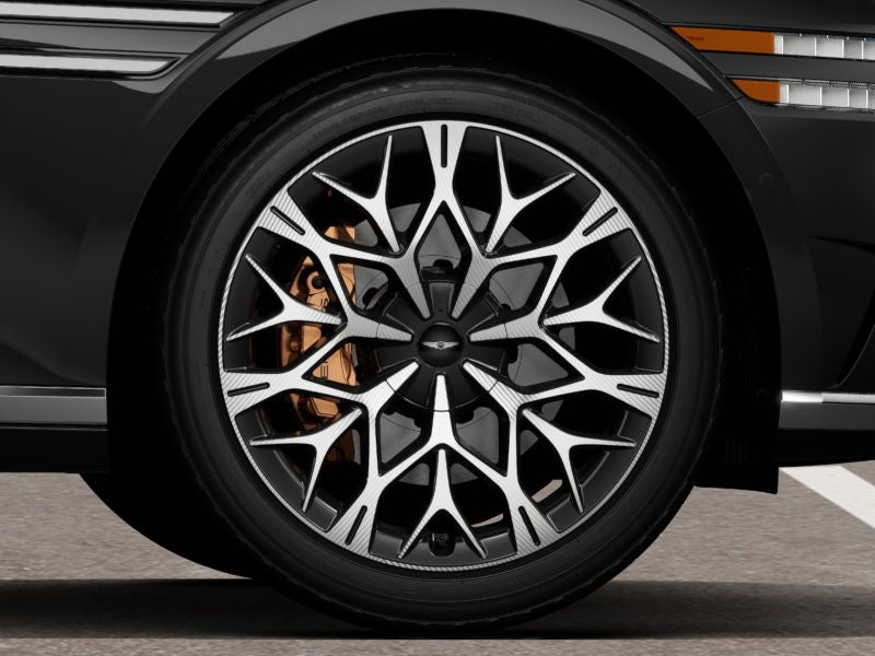 2026 Genesis G90 3.5T E-SC MHEV