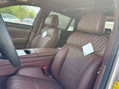 2026 Genesis G90 3.5T E-SC MHEV