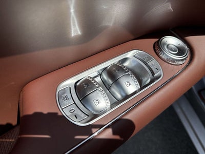 2026 Genesis G90 3.5T E-SC MHEV