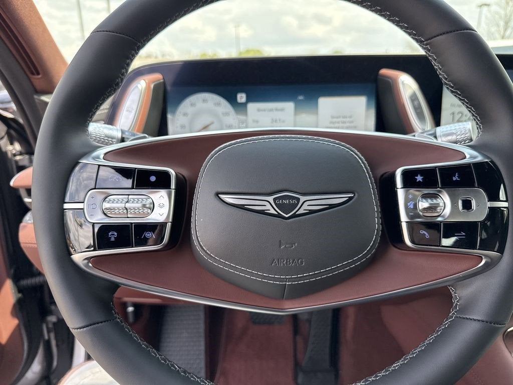 2026 Genesis G90 3.5T E-SC MHEV