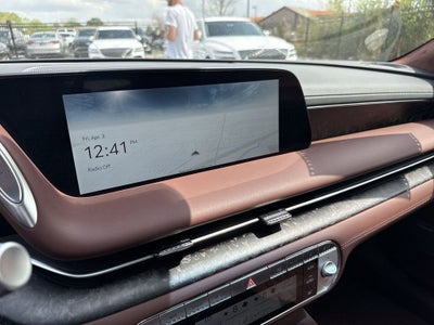 2026 Genesis G90 3.5T E-SC MHEV