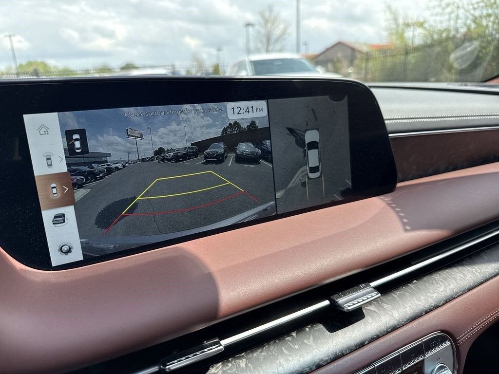 2026 Genesis G90 3.5T E-SC MHEV