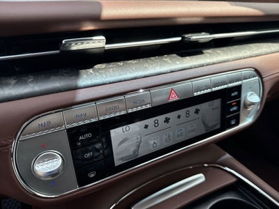 2026 Genesis G90 3.5T E-SC MHEV