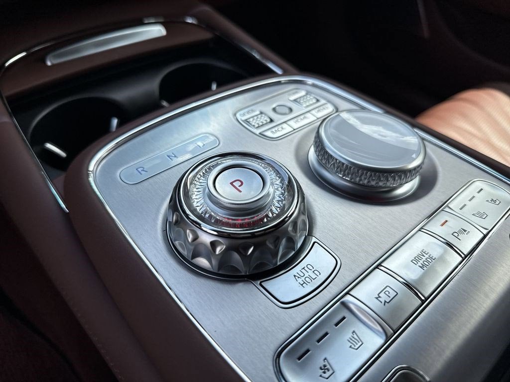 2026 Genesis G90 3.5T E-SC MHEV