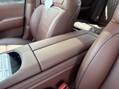 2026 Genesis G90 3.5T E-SC MHEV