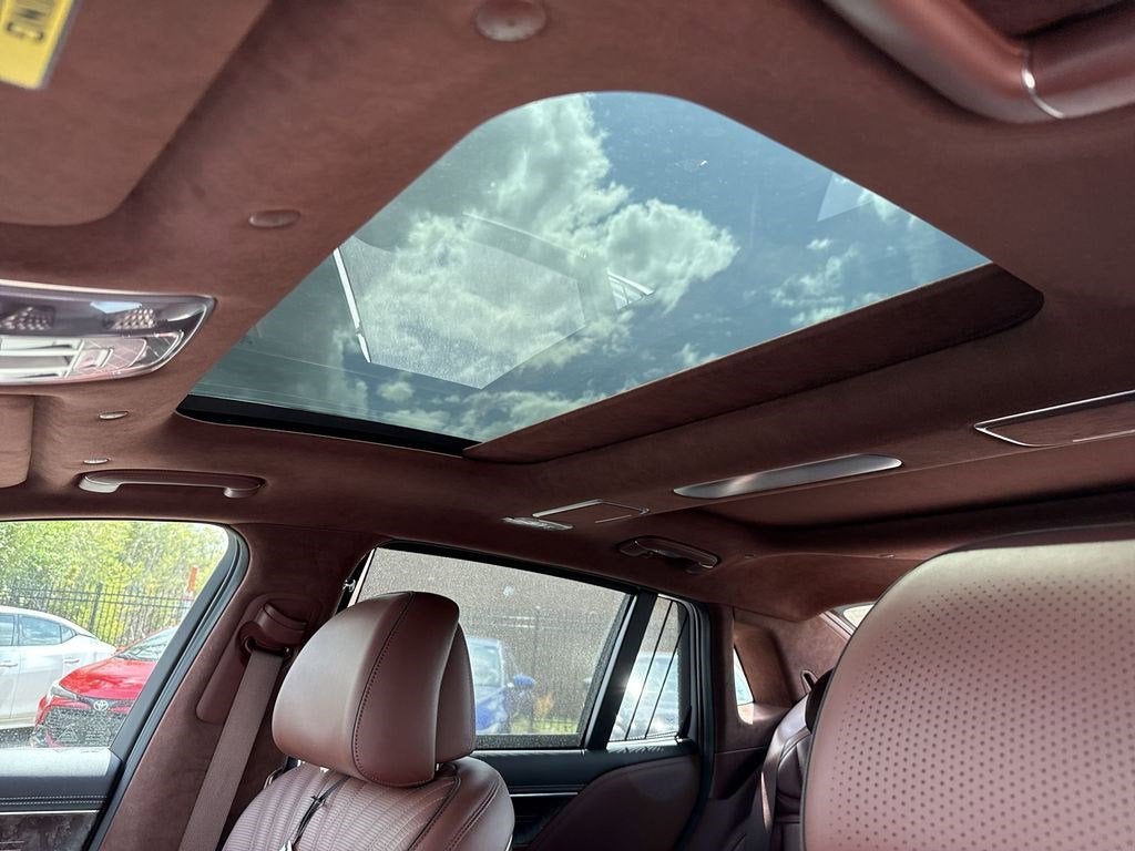 2026 Genesis G90 3.5T E-SC MHEV