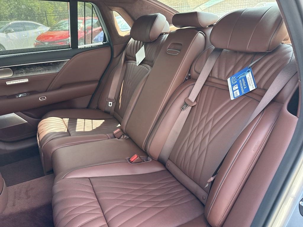 2026 Genesis G90 3.5T E-SC MHEV