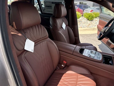 2026 Genesis G90 3.5T E-SC MHEV