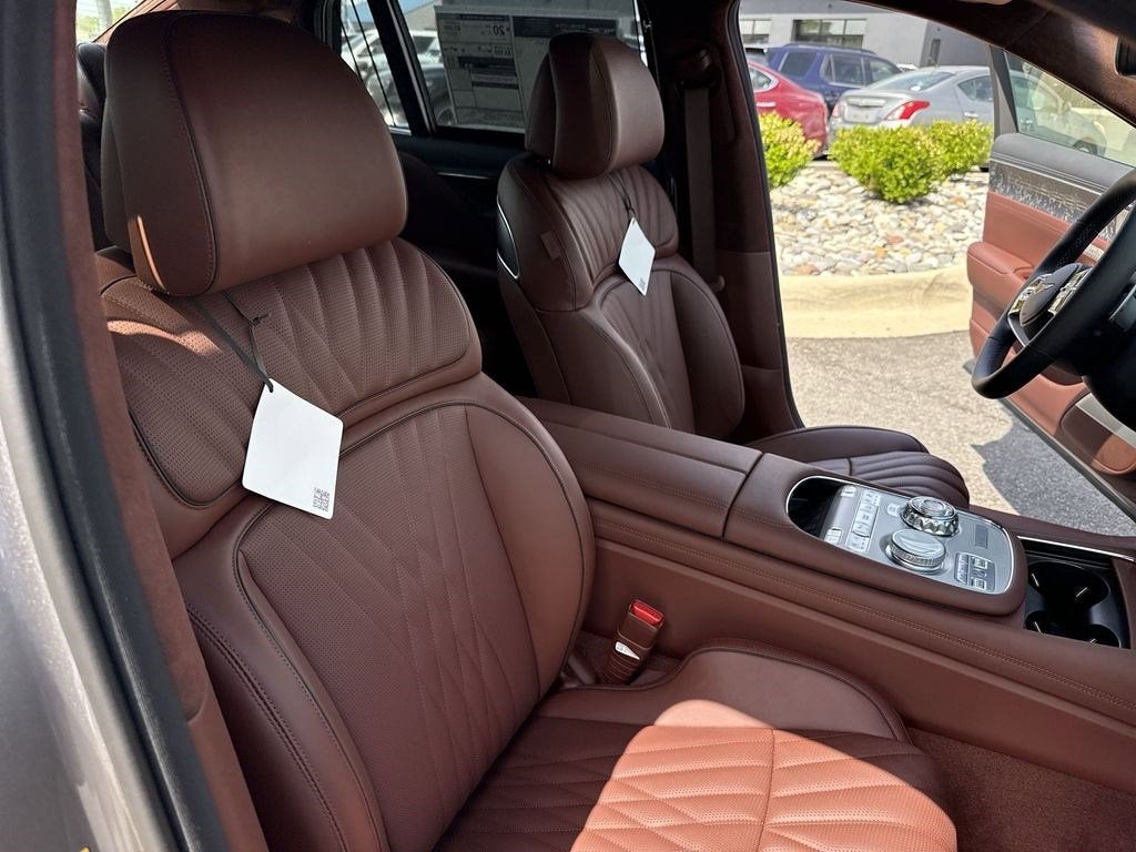 2026 Genesis G90 3.5T E-SC MHEV