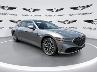 2026 Genesis G90 3.5T E-SC MHEV
