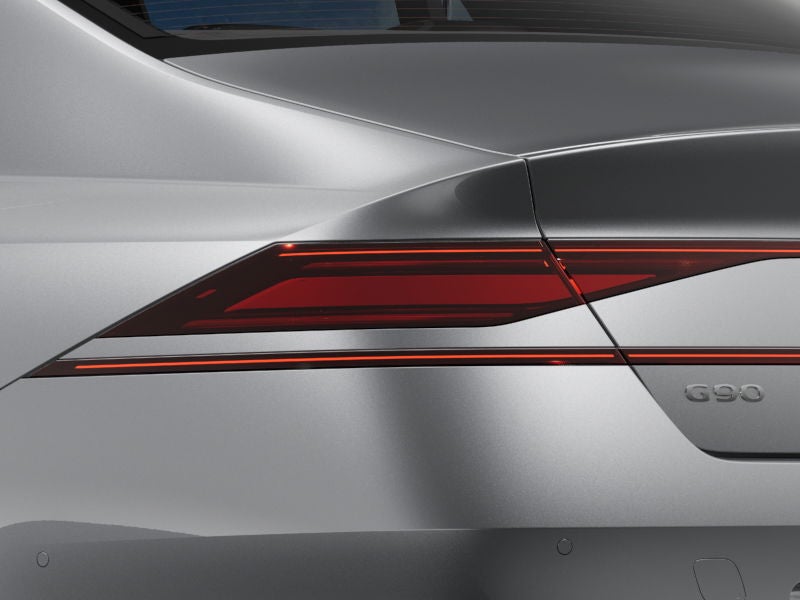 2026 Genesis G90 3.5T E-SC MHEV