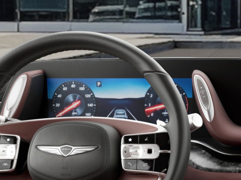 2026 Genesis G90 3.5T E-SC MHEV