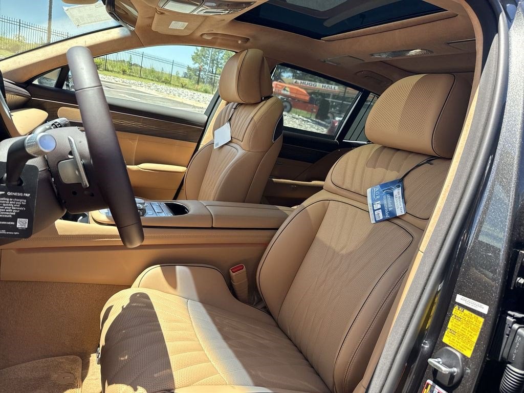 2026 Genesis G90 3.5T e-SC