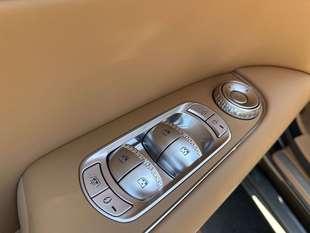 2026 Genesis G90 3.5T e-SC