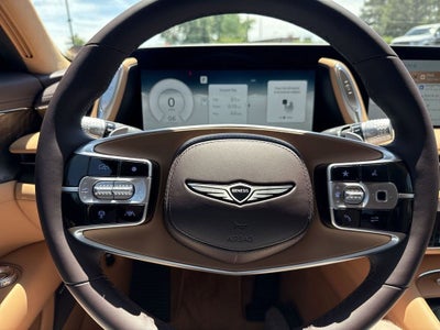 2026 Genesis G90 3.5T e-SC