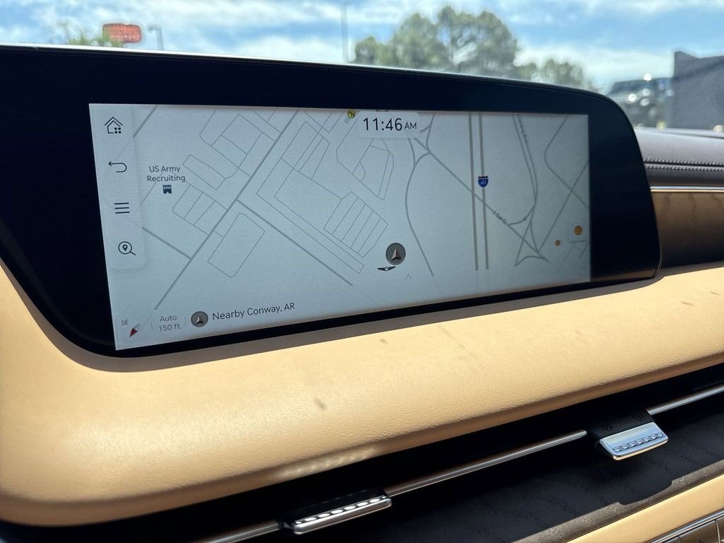 2026 Genesis G90 3.5T e-SC