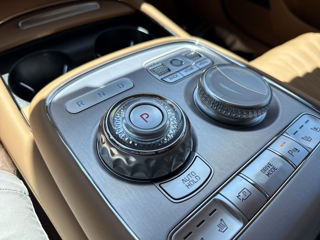 2026 Genesis G90 3.5T e-SC
