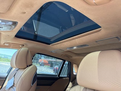 2026 Genesis G90 3.5T e-SC