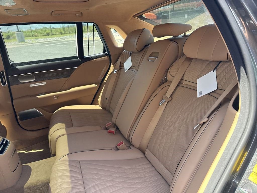 2026 Genesis G90 3.5T e-SC
