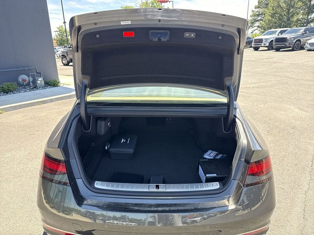 2026 Genesis G90 3.5T e-SC