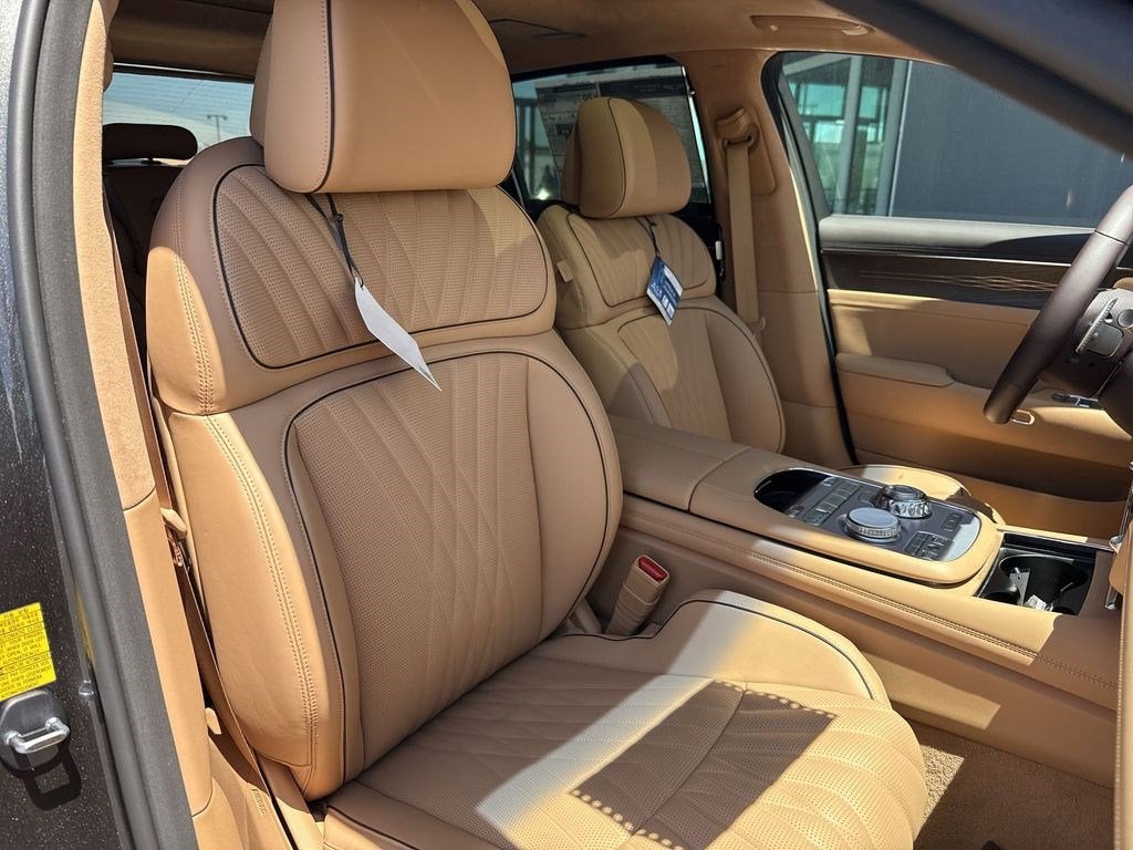 2026 Genesis G90 3.5T e-SC
