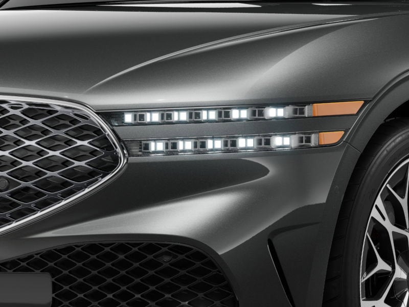 2026 Genesis G90 3.5T E-SC MHEV