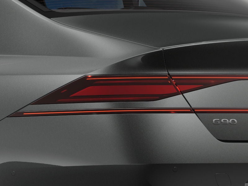 2026 Genesis G90 3.5T E-SC MHEV