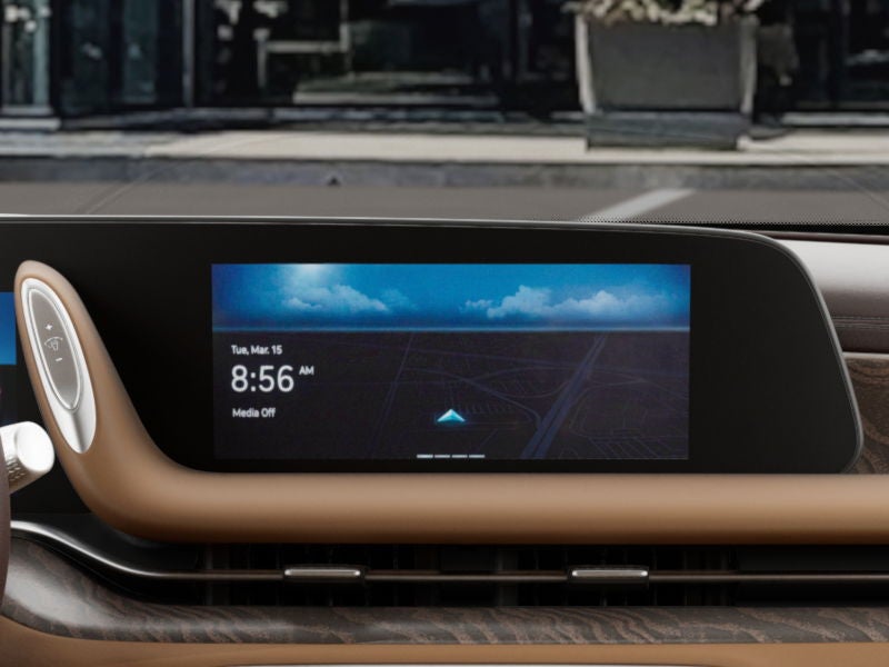 2026 Genesis G90 3.5T E-SC MHEV