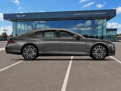 2026 Genesis G90 3.5T E-SC MHEV