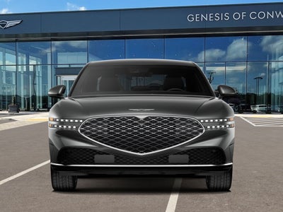 2026 Genesis G90 3.5T E-SC MHEV