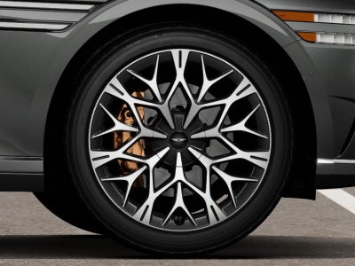 2026 Genesis G90 3.5T E-SC MHEV