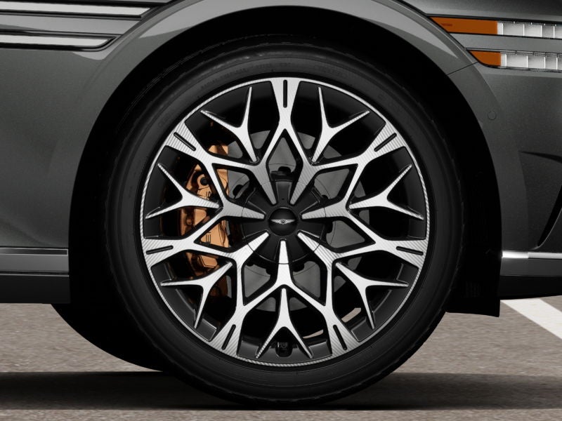 2026 Genesis G90 3.5T E-SC MHEV