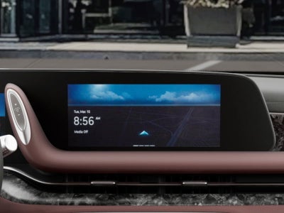 2026 Genesis G90 3.5T E-SC MHEV