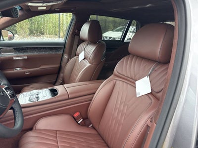2026 Genesis G90 3.5T e-SC