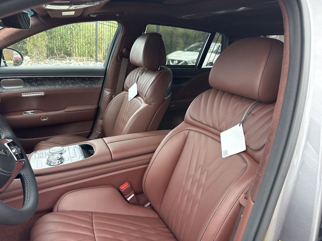 2026 Genesis G90 3.5T e-SC